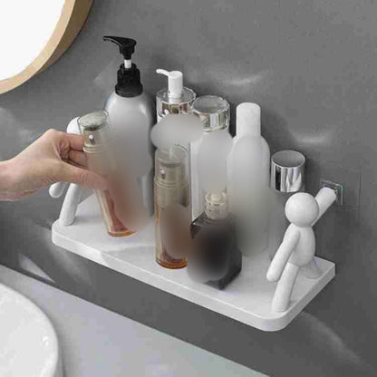 Wall Mounted Storage Shelf