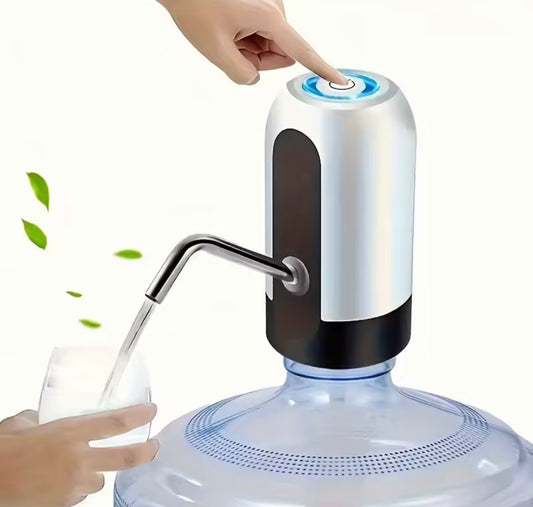 Rechargeable Auto Water Pump