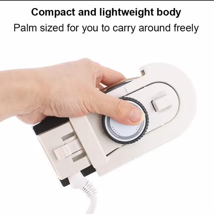 Mini Foldable Travel Iron Machine