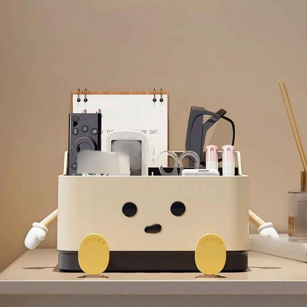 Cute Cartoon Style Storage Box