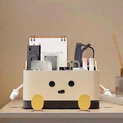 Cute Cartoon Style Storage Box