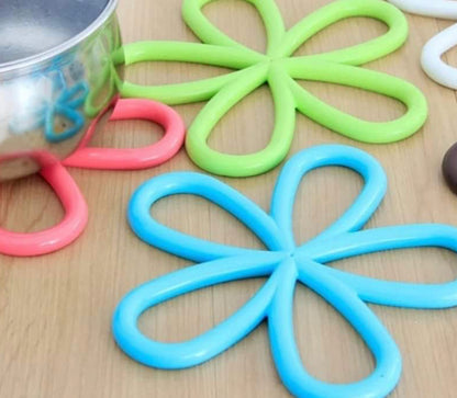 Flower Shape Heat Mat