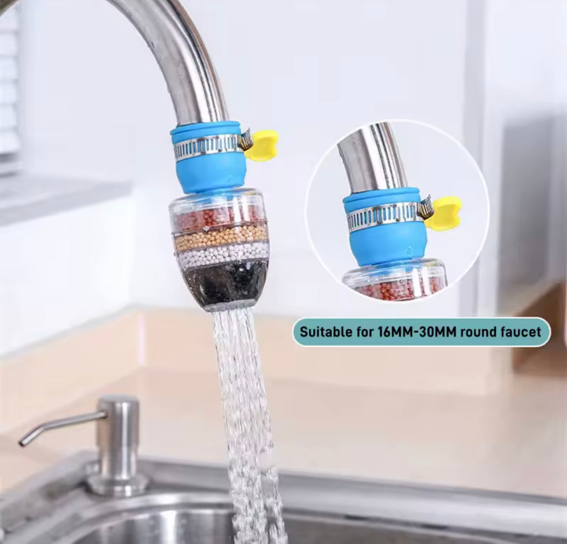 Water Filter Tap Faucet