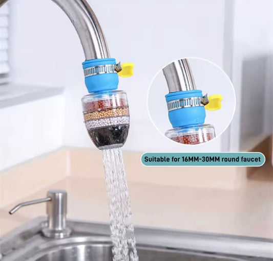 Water Filter Tap Faucet