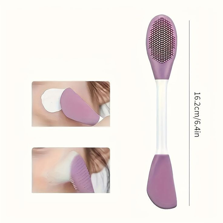 Silicone Facial Mask Brush