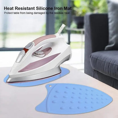 Heat Resistant Silicone Iron Mat