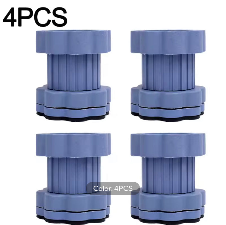 4 Pcs Washing Machine Support Holder