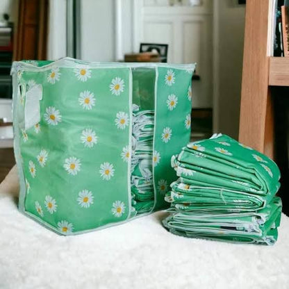 Large Capacity Flower Storage Bags