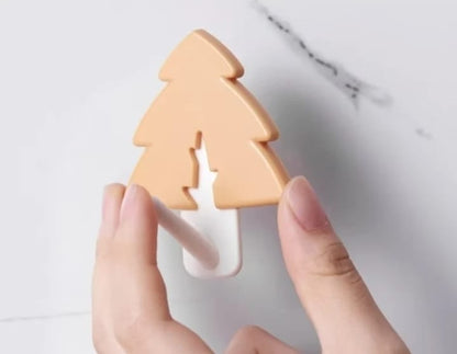 4 Pcs Multipurpose Hooks Set