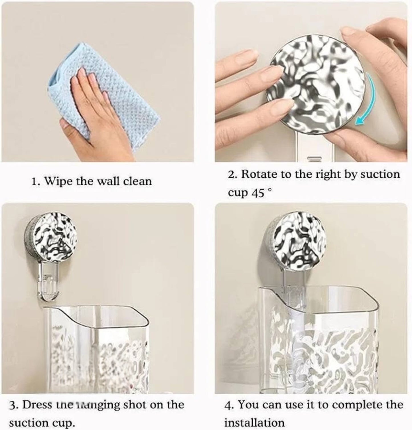 Glacier Design Wall Organizer (Best Quality)