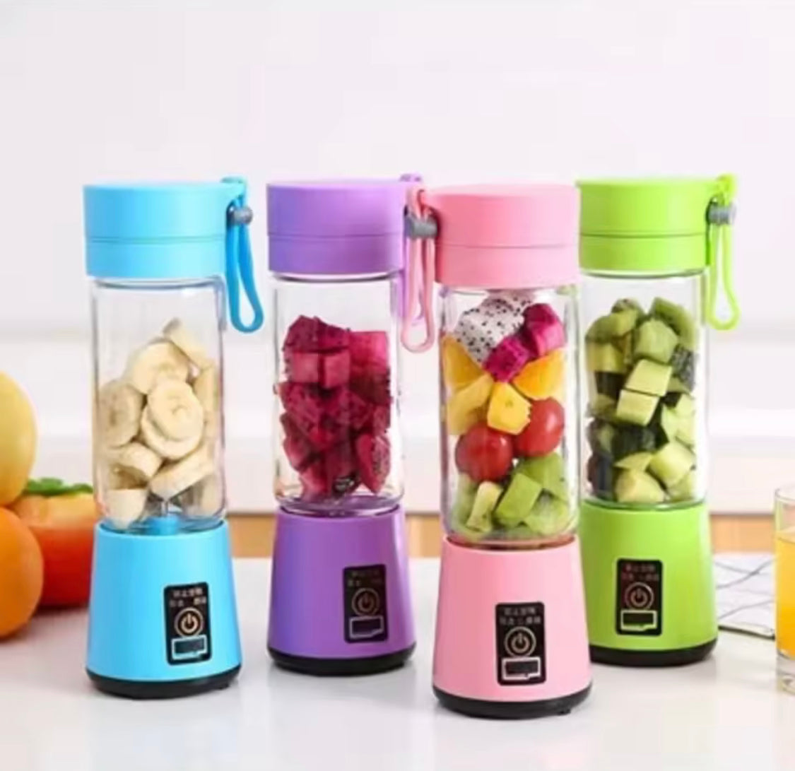 380ml Portable Rechargeable Juicer