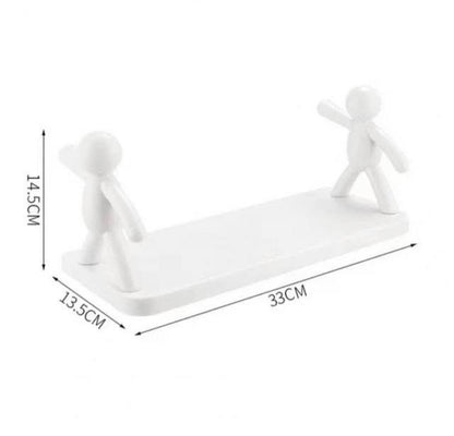 Wall Mounted Storage Shelf