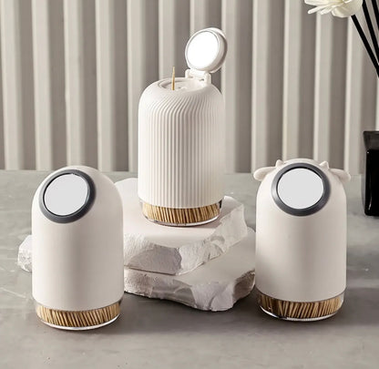 Toothpick Holder Dispenser