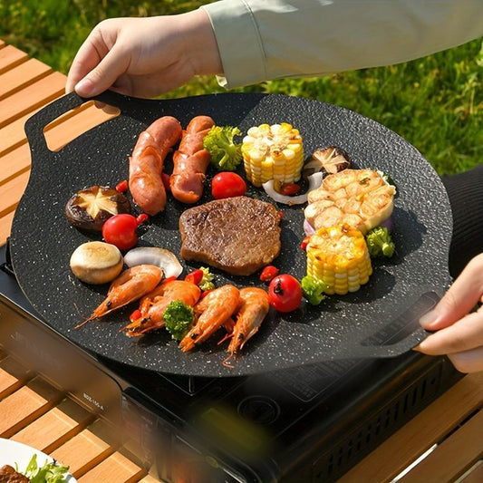 Non-Stick Double Coated Stove Pan