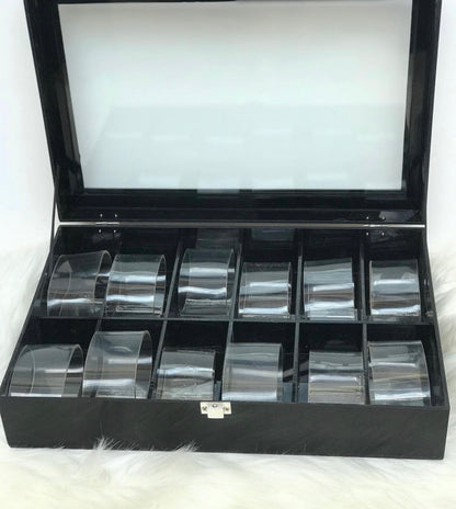 Acrylic Transparent Watch Box