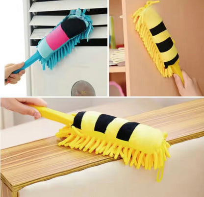 Microfibre Dusting Cleaning Brush