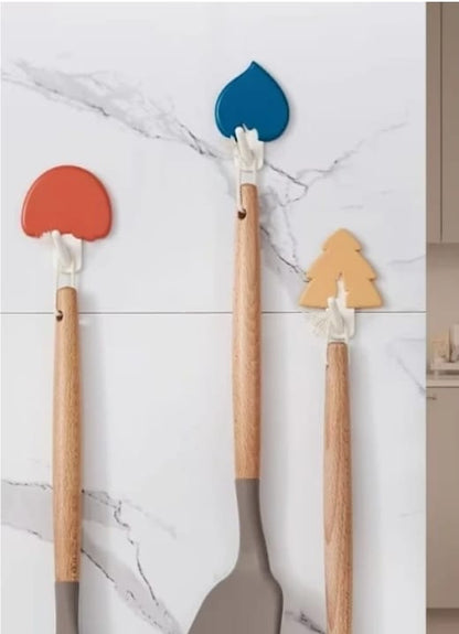 4 Pcs Multipurpose Hooks Set