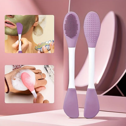 Silicone Facial Mask Brush