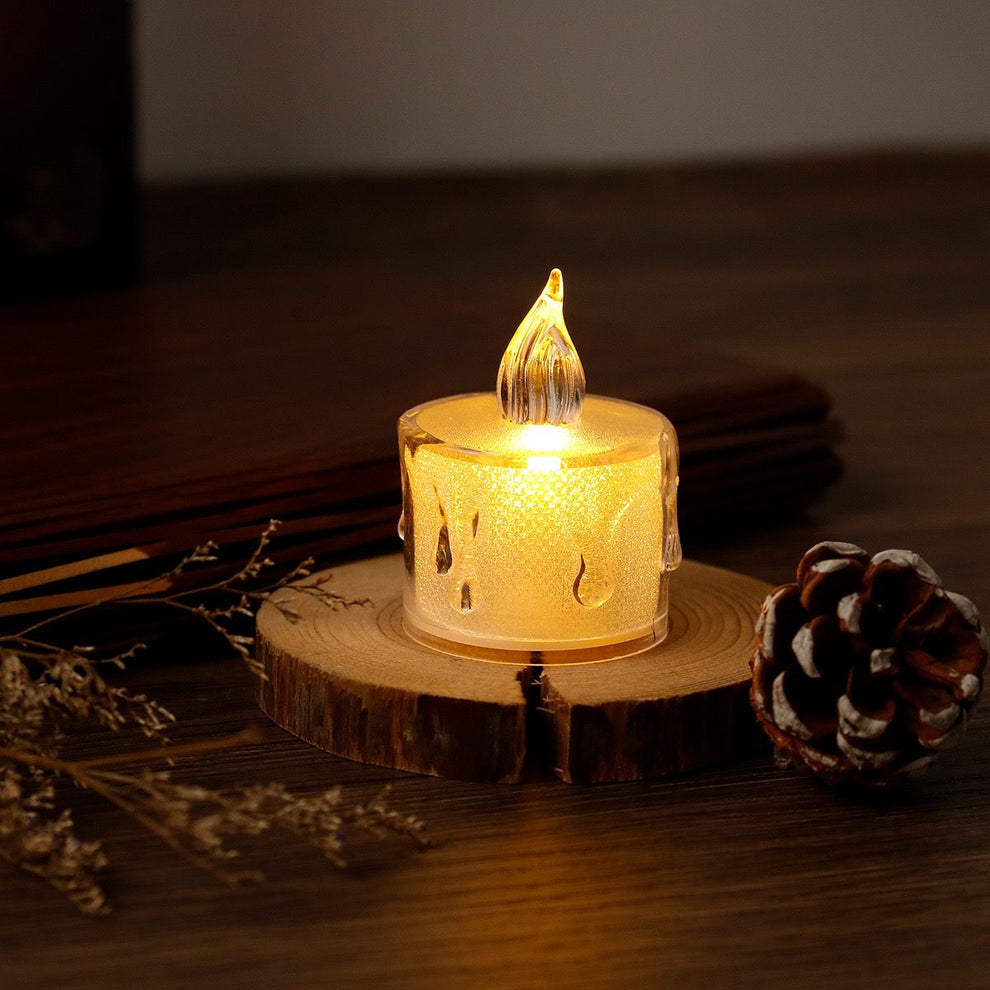 Led Candles for Home Decoration