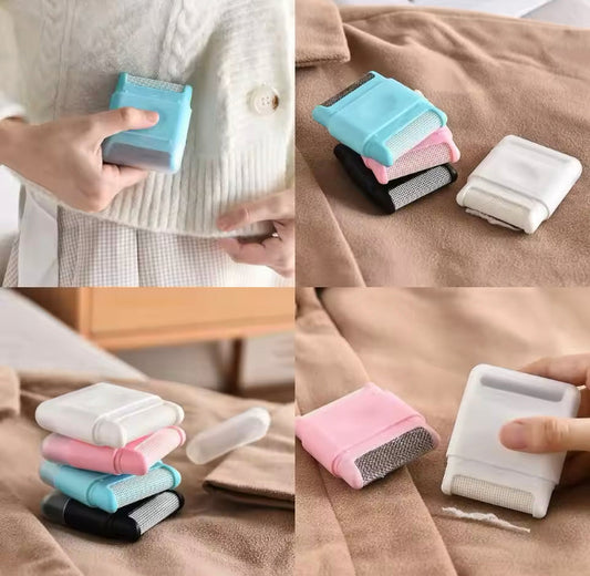 Mini Lint Remover for Clothes