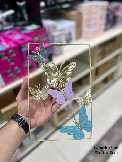 Butterfly Wall Motif for Home Decor