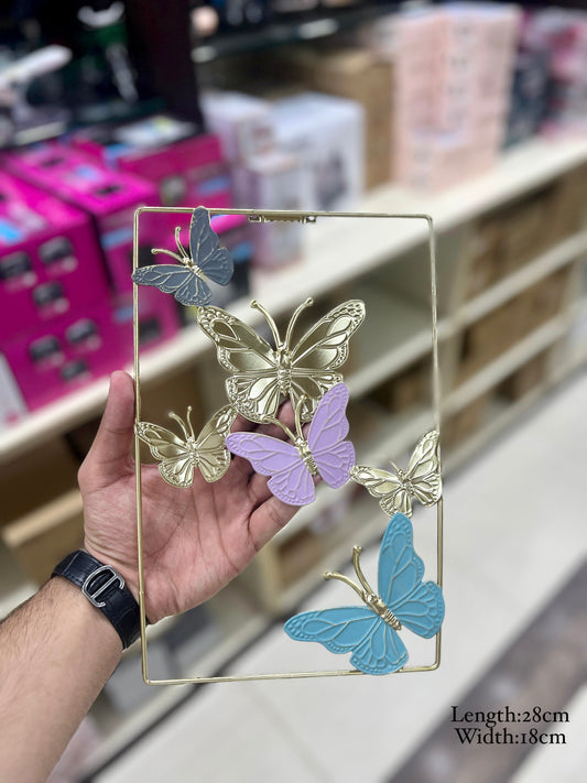 Butterfly Wall Motif for Home Decor