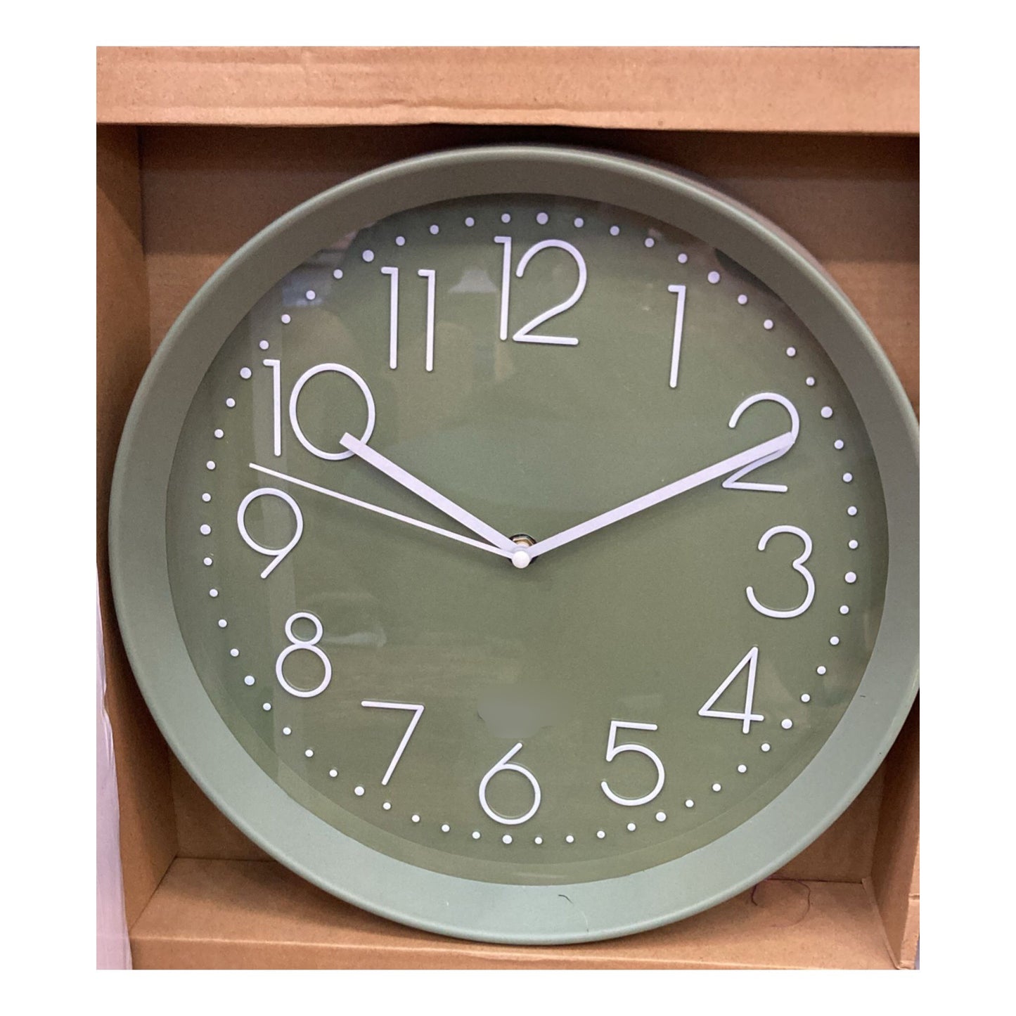 12 inches Wall Clock for Home Decor