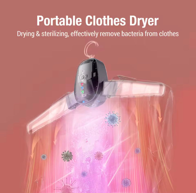 Portable Clothes Dryer Machine