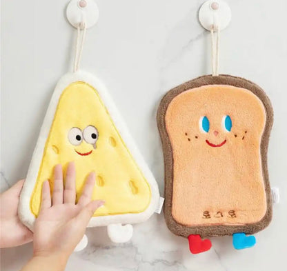 Cute Super Soft Kitchen Cleaning Towel