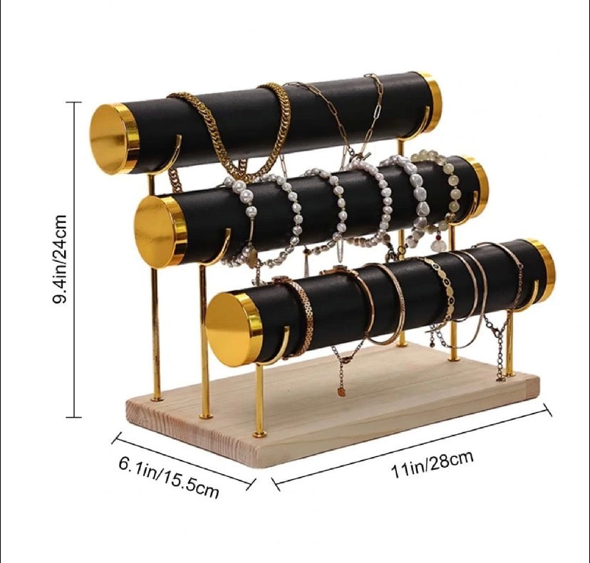 3 Layer Bangles Jewellery Organizer