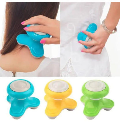 Mini Portable Massager With Handle