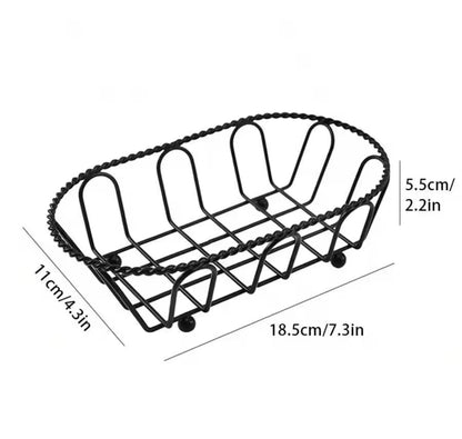 Mini Ship Snacks Basket Tray