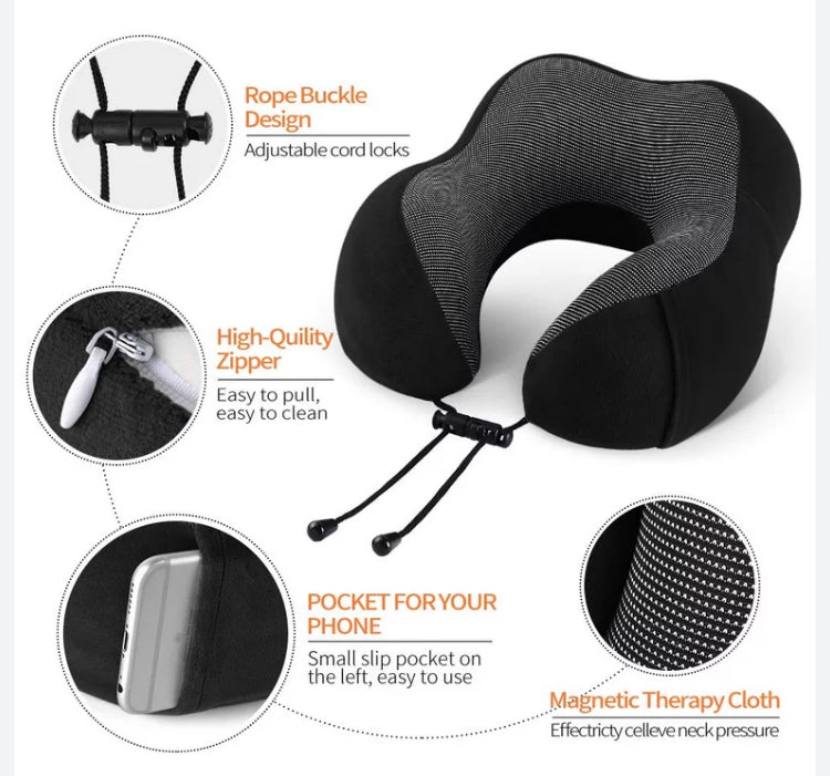 Best Quality Neck Pillow Imported Best for travelling