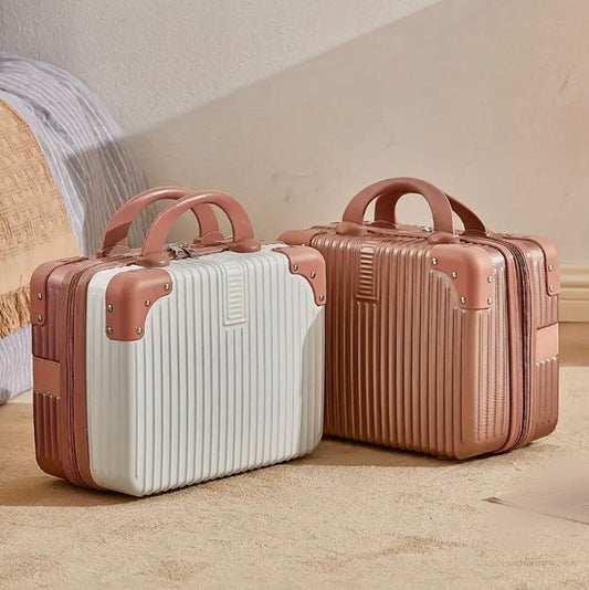 Large Capacity Travel Cosmetic Bag