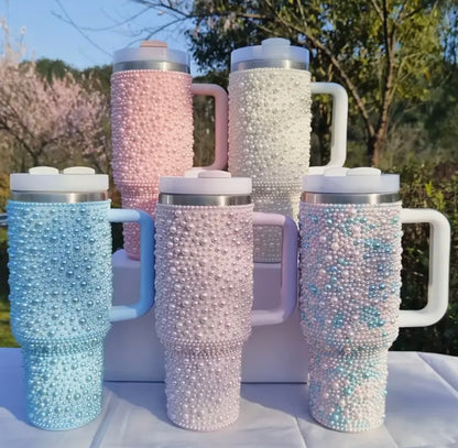 1200ml Water Sipper Tumbler