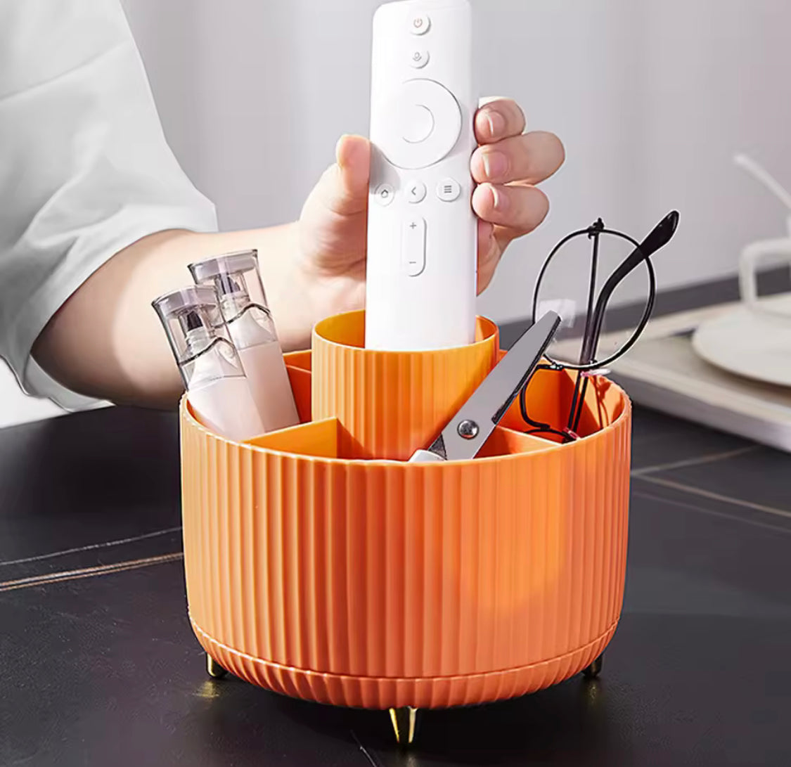 Multifunctional Rotating Storage Holder