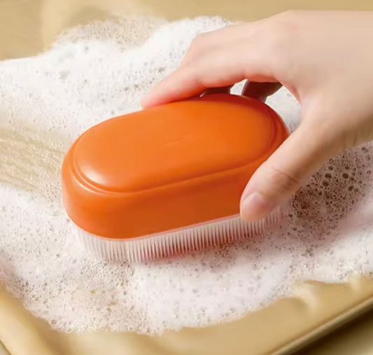 1 Pc Clothes Scrubbing Brush