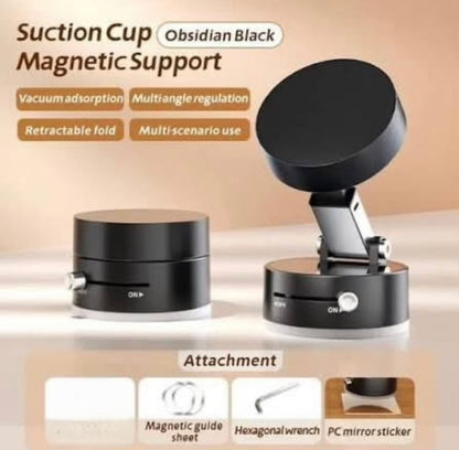 Foldable Magnetic Mobile Phone Holder