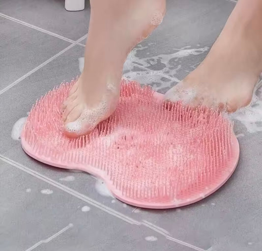 Hand/Foot Scrubber Exfoliating Cleaner