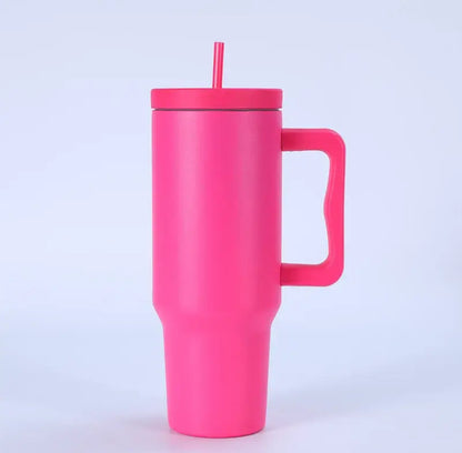 40oz Stainless Steel Leakproof Tumbler