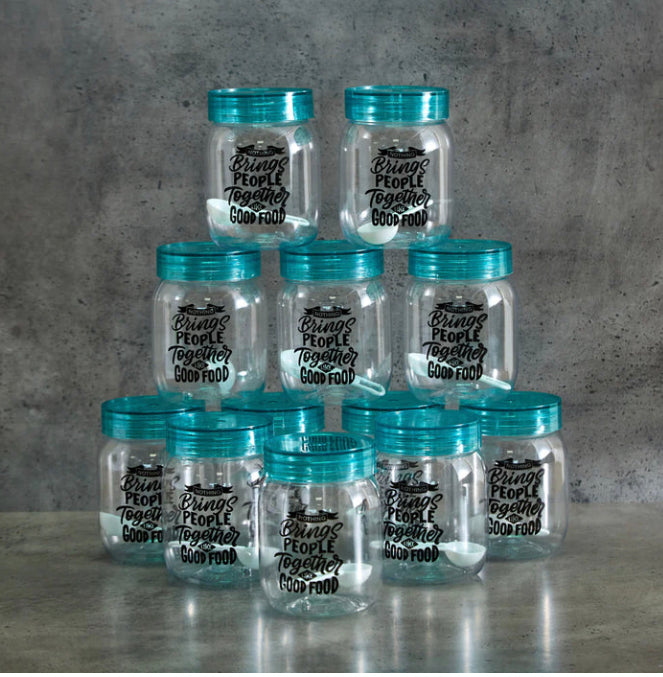 Home Spices Jar Set