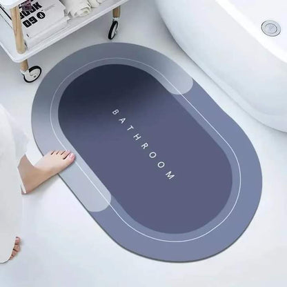 Super Absorbant Bathroom Non-Slip Mat