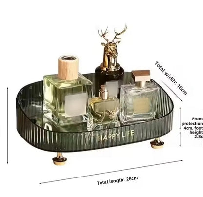 Large Capacity Vanity Tray