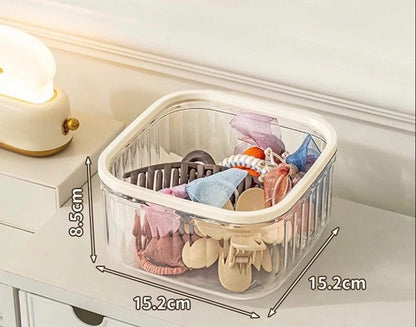 Multipurpose Accessories Organizer Box