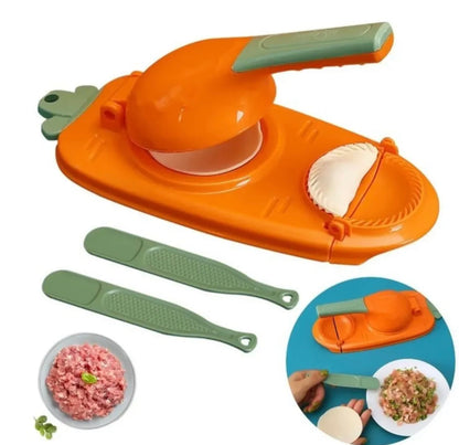 2 in 1 Dumpling Maker Machine