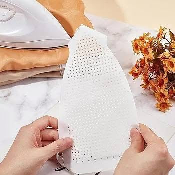 Iron Bottom Plate Protector Cover