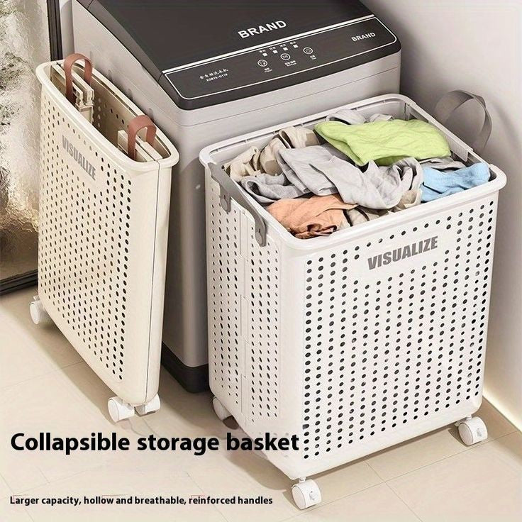 Laundry Basket with Handle Best Quality