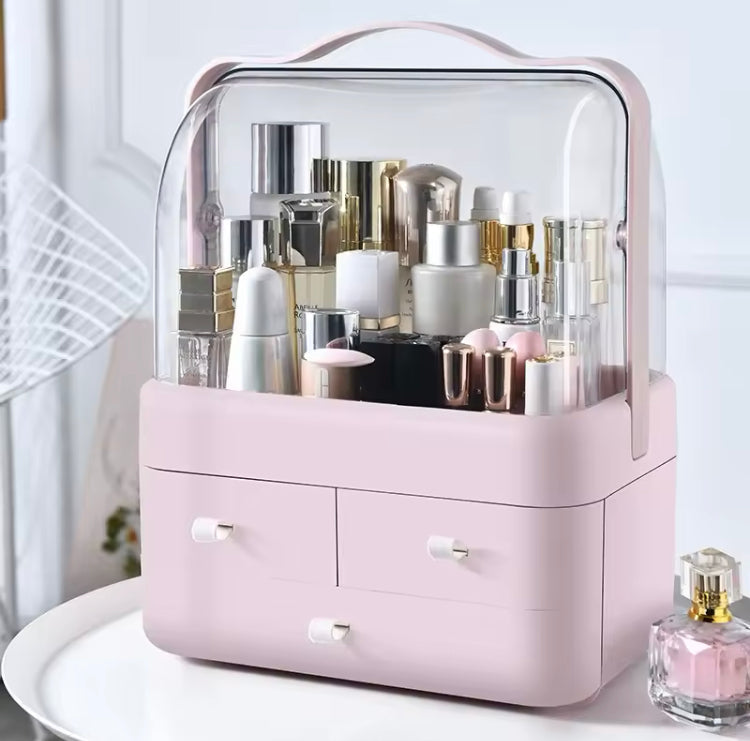 Double Sided Makeup Cosmetic Organizer