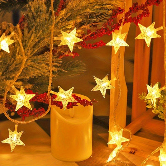 20 Stars Led Fairylights