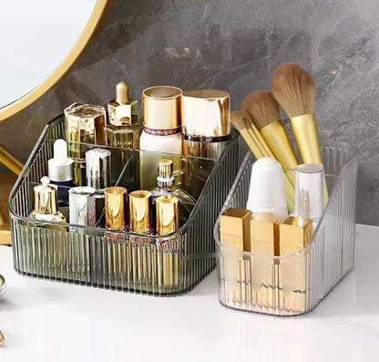 Acrylic Cosmetic Makeup Organizer